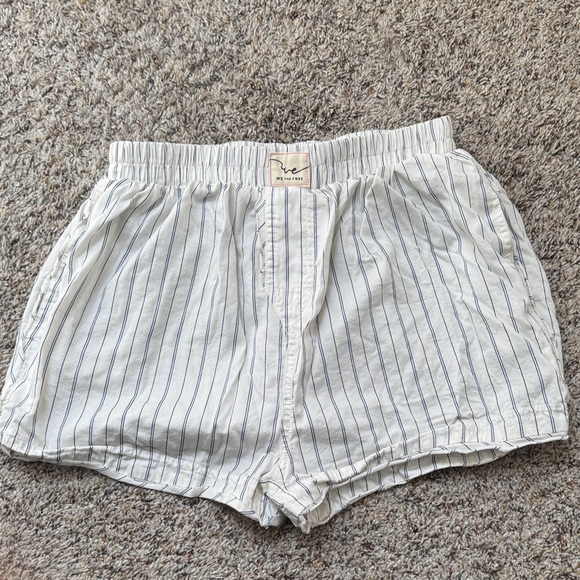 Free people boxer shorts - Picture 1 of 4